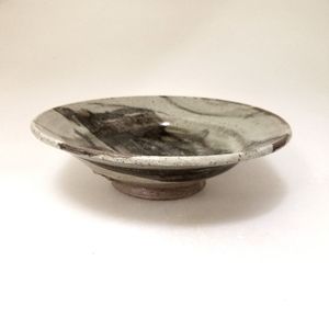 Shallow bowl